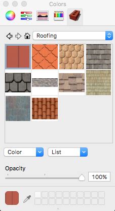 sketchup materials|Adding Colors and Textures with Materials .